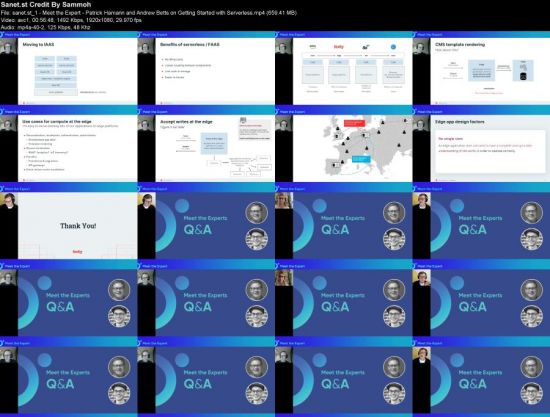 Meet the Expert: Patrick Hamann and Andrew Betts on Getting Started with Serverless