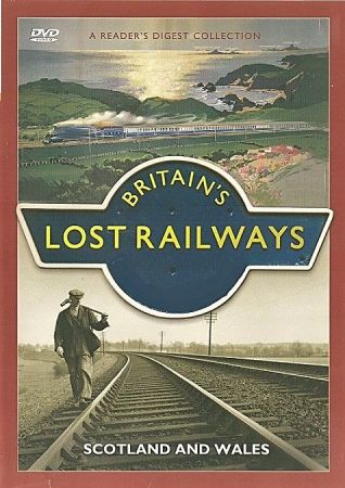 Mandrill - Amazon UK - Lost Railways: Scotland and Wales (2021) 1080p DVD x264 AAC MVGroup