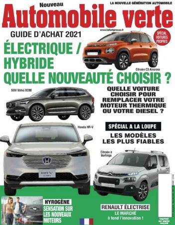 Automobile Verte N°13 - Mars-Mai 2021