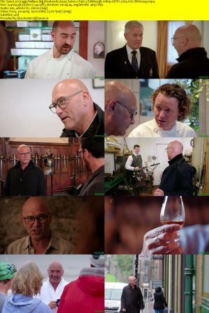 Ch.5 -Gregg Wallace Big Weekends Away: Series 1 (2021) 1080p HDTV x264 AAC MVGroup