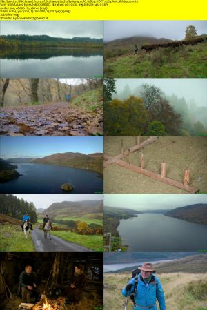 BBC - Grand Tours of Scotland's Lochs Series 4 (2021) 1080p HDTV x264 AAC MVGroup