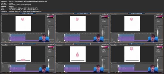 Photoshop Animation For Beginners