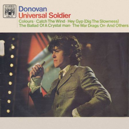 Donovan – Universal Soldier (1967)