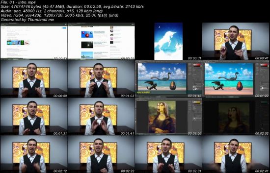 How to Create Photo Manipulations in Photoshop Like a Pro.
