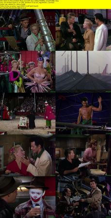 The Greatest Show on Earth 1952 1080p WEBRip x264-RARBG