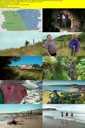 CH.5 -Kate Humble's Coastal Britain: Series 1 (2021) 1080p HDTV x264 AAC MVGroup