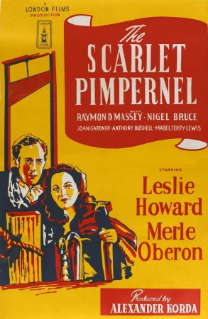 The Scarlet Pimpernel 1934 1080p WEBRip x264-RARBG