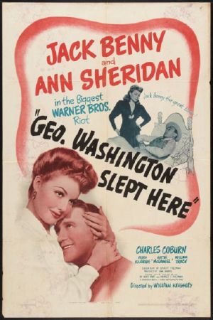 George Washington Slept Here 1942 1080p WEBRip x264-RARBG