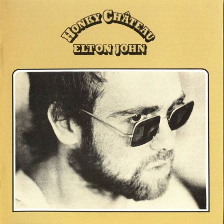Elton John - Honky Chаteau (1972)