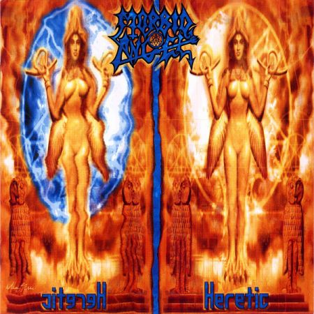 Morbid Angel - Heretic (2003)