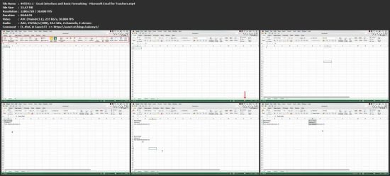 Microsoft Excel for Teachers
