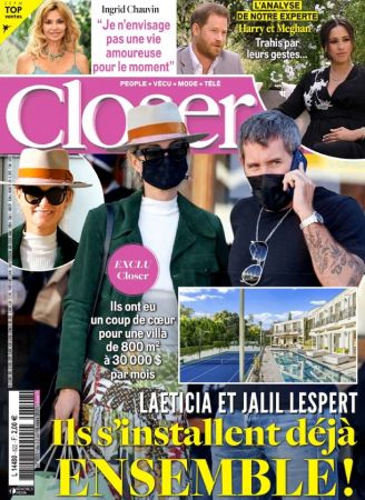 Closer N°822 - 12 au 18 Mars 2021