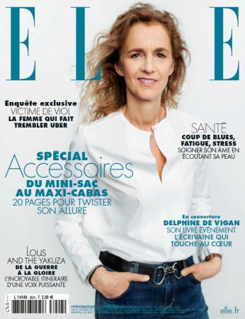Elle N°3924 - 5 au 11 Mars 2021