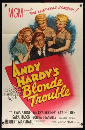 Andy Hardys Blonde Trouble 1944 1080p WEBRip x264-RARBG