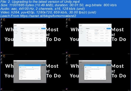 Easy Game Design with Unity (Updated 1/2021)