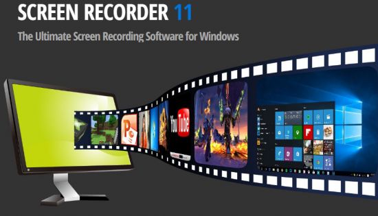 screen recording software