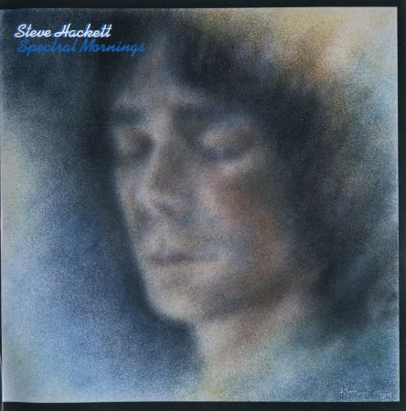 Steve Hackett - Spectral Mornings (1979) (2005, Remastered)