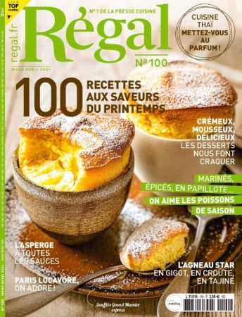 Regal N°100 - Mars-Avril 2021