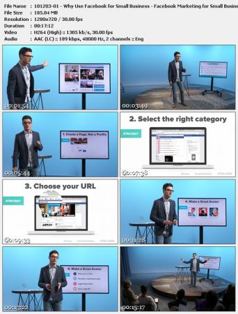 Facebook Marketing for Small Businesses