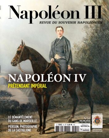 Napoléon III N°54 - Mars-Mai 2021