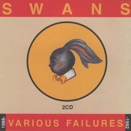 VA - Various Failures 2CDs (1999)