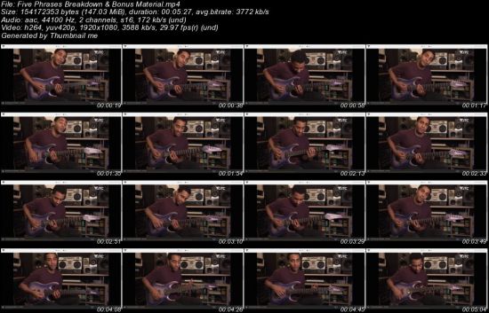 Riffs Masterclass Vol.2