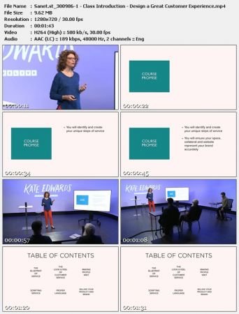 Design a Great Customer Experience