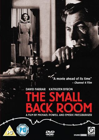The Small Back Room 1949 1080p WEBRip x264-RARBG