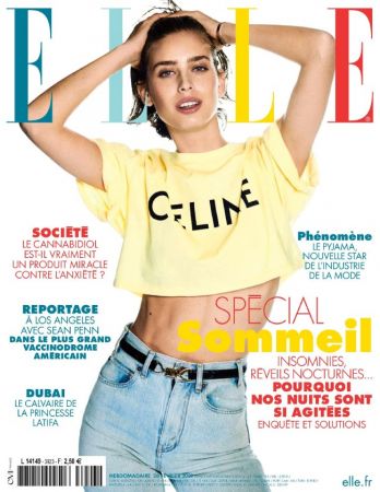 Elle N°3923 - 26 Février au 4 Mars 2021