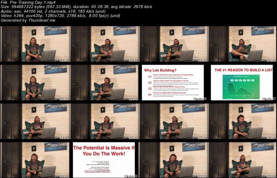 Justin Sardi – Unlimited Leads Challenge + OTO (Youtube Ads Course)