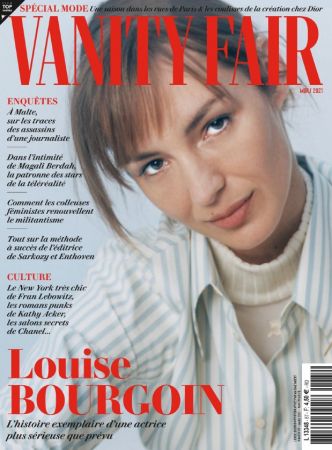 Vanity Fair N°87 - Mars 2021