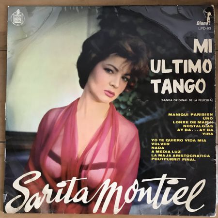 Sara Montiel – Mi Ultimo Tango (2011)