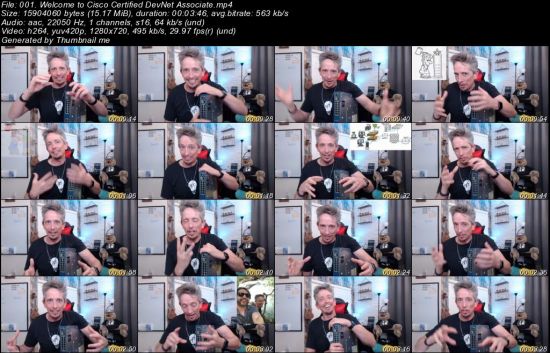 DEVNET Associate (200-901 DEVASC)