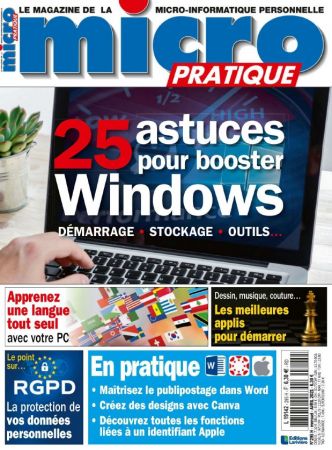 Micro Pratique N°295 - Avril 2021