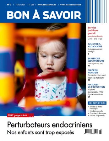 Bon à Savoir N°2 - Février 2021