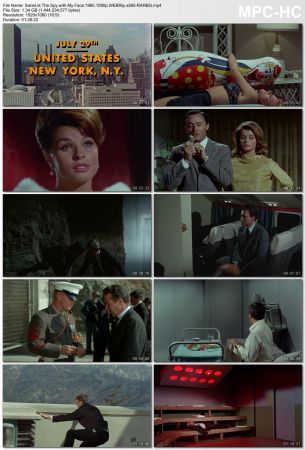 The Spy with My Face 1965 1080p WEBRip x265-RARBG