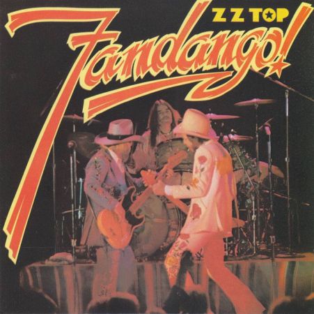 ZZ Top - Fandango (1975)