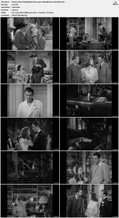 The Philadelphia Story 1940 1080p BluRay x264-nikt0