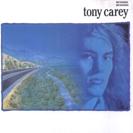 Tony Carey - Blue Highway (1985)