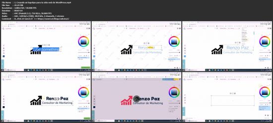 Curso WordPress 2021: Cómo Crear una Página Web Desde Cero
