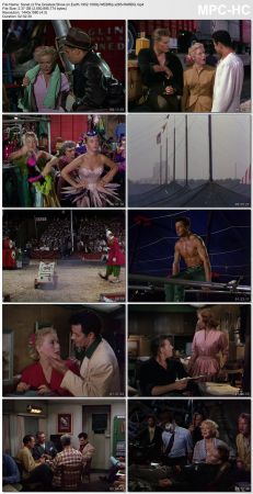 The Greatest Show on Earth 1952 1080p WEBRip x265-RARBG