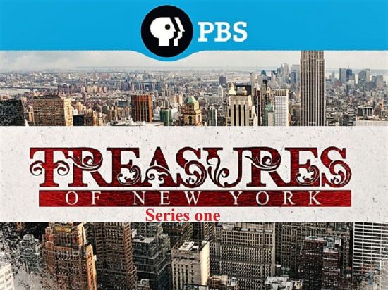 PBS - Treasures of New York: Series 1 (2021) 1080p HDTV x264 AAC MVGroup