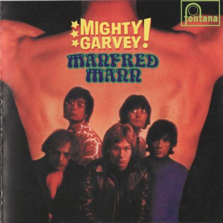 Manfred Mann - Mighty Garvey! (1968)