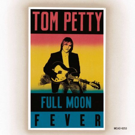 Tom Petty - Full Moon Fever (1989) (Hi-Res, Vinyl)
