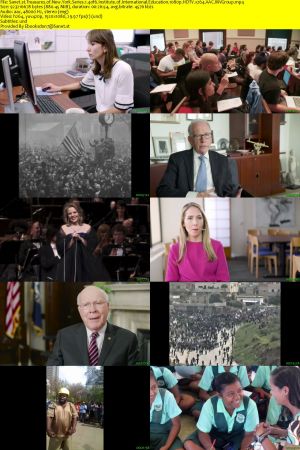 PBS - Treasures of New York: Series 1 (2021) 1080p HDTV x264 AAC MVGroup
