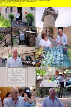 Ch.5 -Gregg Wallace Big Weekends Away: Series 1 (2021) 1080p HDTV x264 AAC MVGroup