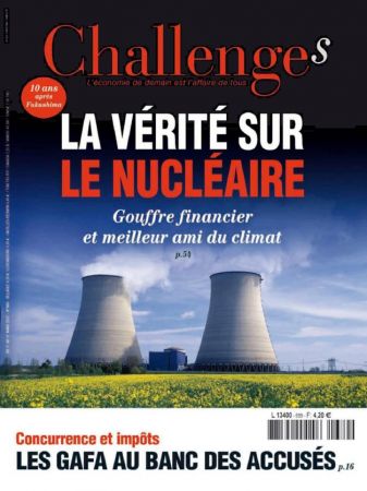 Challenges N°689 - 11 Mars 2021