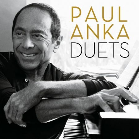  Paul Anka – Duets (2013)