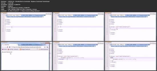 Beginner JavaScript Tutorial