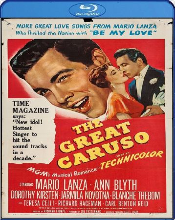 The Great Caruso 1951 1080p BluRay x264-OFT